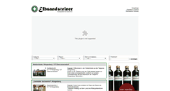 Desktop Screenshot of elbsandsteiner-gastgeberverzeichnis.de